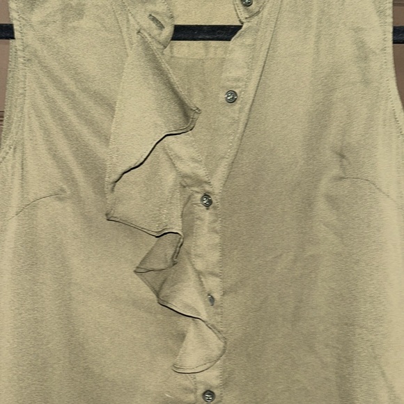 Banana Republic blouse; XS - Picture 4 of 7